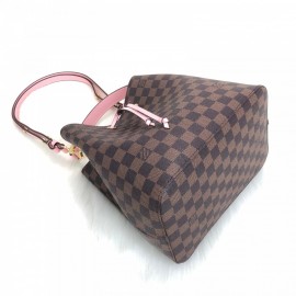 Louis Vuitton Neonoe Damier Powder Rose