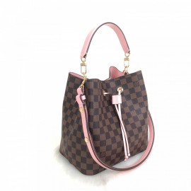 Louis Vuitton Neonoe Damier Powder Rose