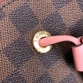 Louis Vuitton Neonoe Damier Powder Rose