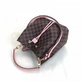 Louis Vuitton Neonoe Damier Powder Rose