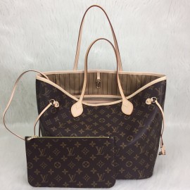 Louis Vuitton Neverful Mm Medium Size Classic