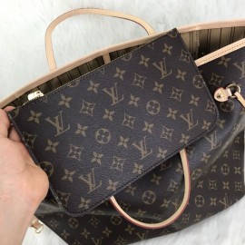 Louis Vuitton Neverful Mm Medium Size Classic