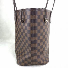 Louis Vuitton Neverful Mm Medium Size Damier