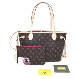 Louis Vuitton Neverfull Pm Classic Special