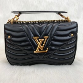 Louis Vuitton New Wave Black