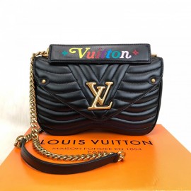 Louis Vuitton New Wave Black