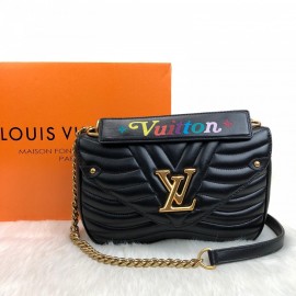 Louis Vuitton New Wave Black