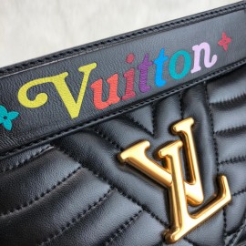 Louis Vuitton New Wave Black