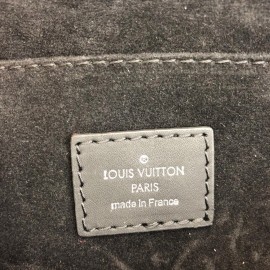 Louis Vuitton New Wave Black Silver