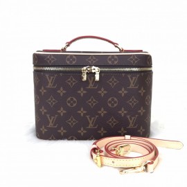 Louis Vuitton Nice Bb And Mini  