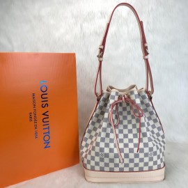 Louis Vuitton Noe AzureDamier