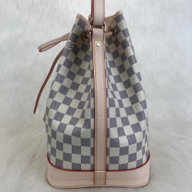 Louis Vuitton Noe AzureDamier