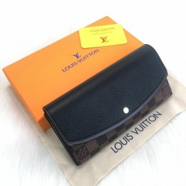 Louis Vuitton Normandy Wallet Black