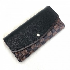 Louis Vuitton Normandy Wallet Black