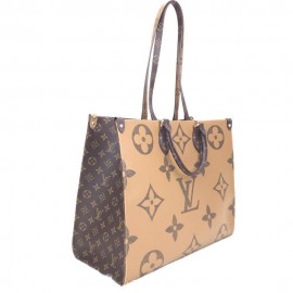 Louis Vuitton Onthego Canvas Large Classic 