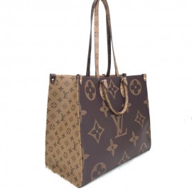 Louis Vuitton Onthego Canvas Large Classic 