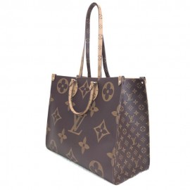 Louis Vuitton Onthego Canvas Large Classic 