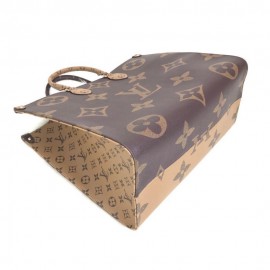 Louis Vuitton Onthego Canvas Large Classic 