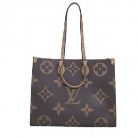 Louis Vuitton Onthego Canvas Large Classic 