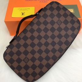 Louis Vuitton Organiser Atoll Passport Holder Damier