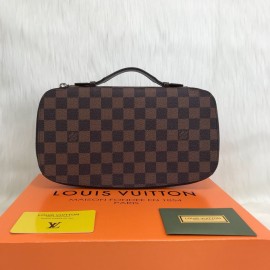 Louis Vuitton Organiser Atoll Passport Holder Damier