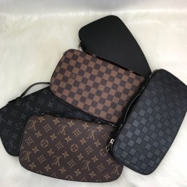 Louis Vuitton Organiser Atoll Passport Holder Damier