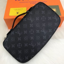 Louis Vuitton Organiser Atoll Passport Holder Eclipse