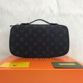 Louis Vuitton Organiser Atoll Passport Holder Eclipse