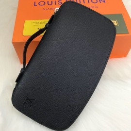 Louis Vuitton Organiser Atoll Passport Holder Taiga