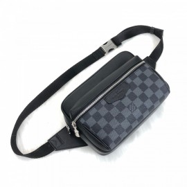 Louis Vuitton Outdoor Bumbag Damier Graphite