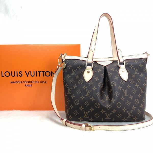 Louis Vuitton Palermo Pm Classic 