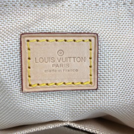 Louis Vuitton Palermo Pm Damier Azur