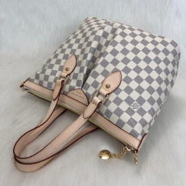 Louis Vuitton Palermo Pm Damier Azur