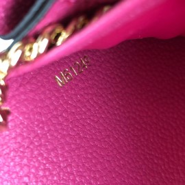 Louis Vuitton Pallas Wallet Fuchsia Color