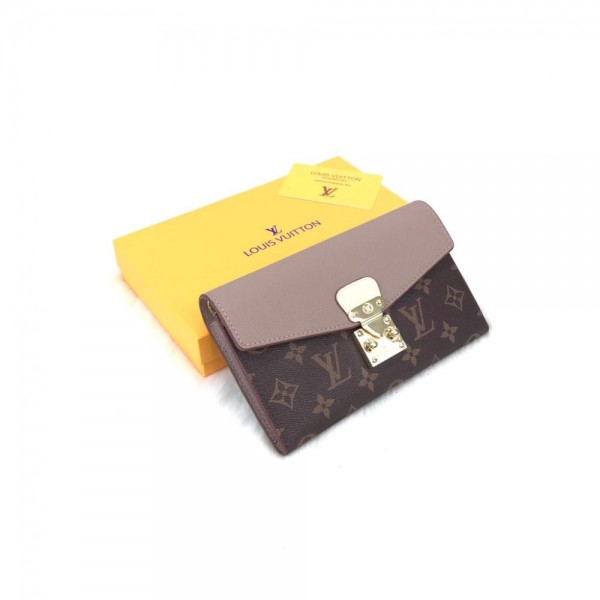 Louis Vuitton Pallas Wallet Sand