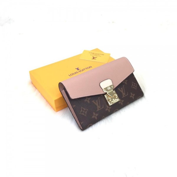 Louis Vuitton Pallas Wallet Powder