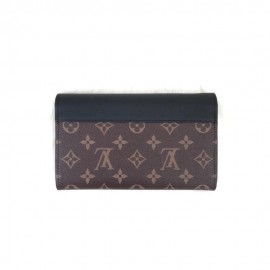 Louis Vuitton Pallas Wallet Black