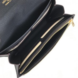 Louis Vuitton Pallas Wallet Black