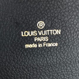 Louis Vuitton Pallas Wallet Black