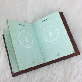 Louis Vuitton Passport Holder Classic