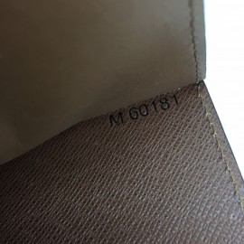 Louis Vuitton Passport Holder Classic