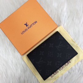 Louis Vuitton Passport Holder Eclipse