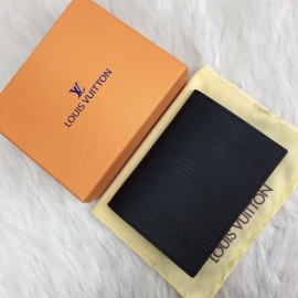 Louis Vuitton Passport Holder Epi