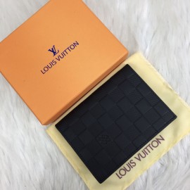 Louis Vuitton Passport Holder Infini