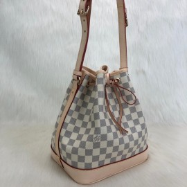 Louis Vuitton Petit Noe AzureDamier