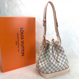 Louis Vuitton Petit Noe AzureDamier