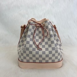 Louis Vuitton Petit Noe AzureDamier