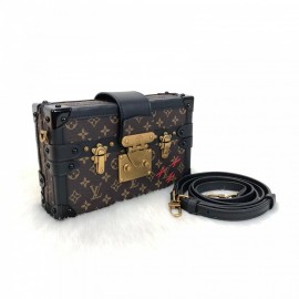 Louis Vuitton Petite Malle Classic