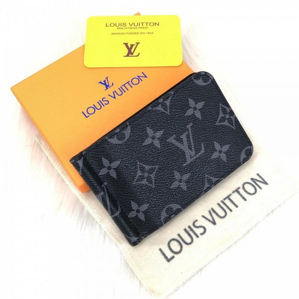 Louis Vuitton Pince Wallet Eclipse