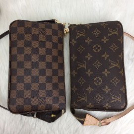 Louis Vuitton Pochette Accessories Damier